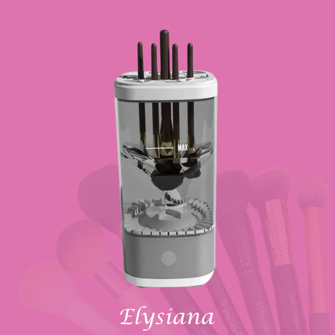 Brush cleaner