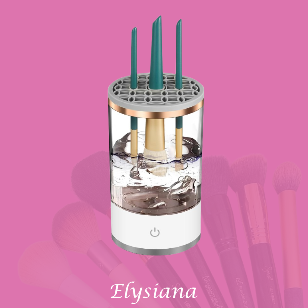 Brush cleaner